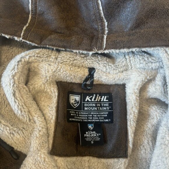 Men’s Kuhl Projekt Arktik Hooded Jacket Size S - Picture 2 of 4